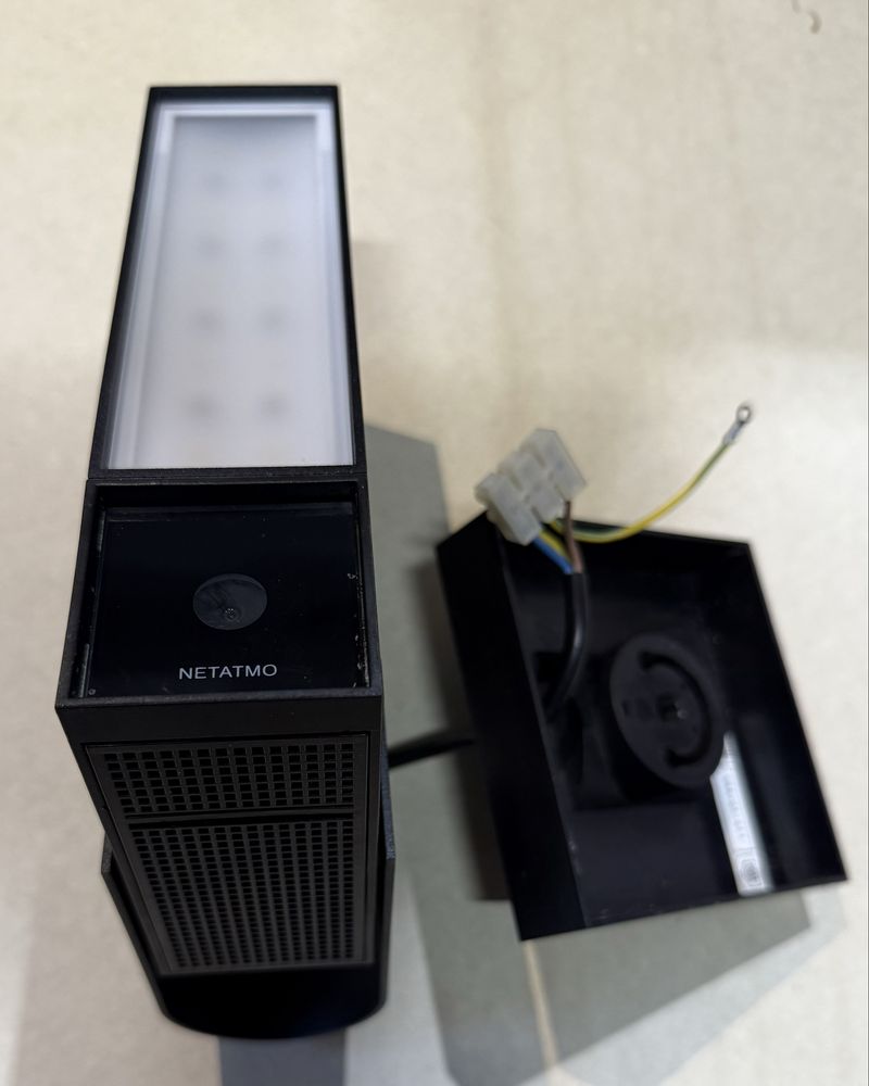 Kamera zewnetrzna Netatmo Presence
