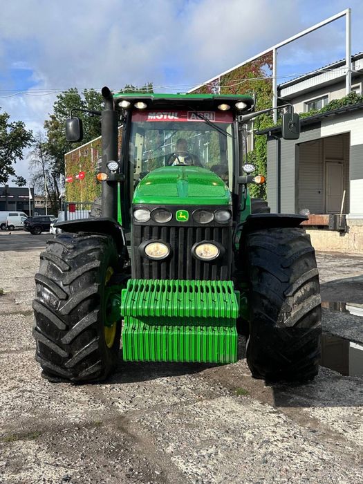 Трактор John Deere 8295 R