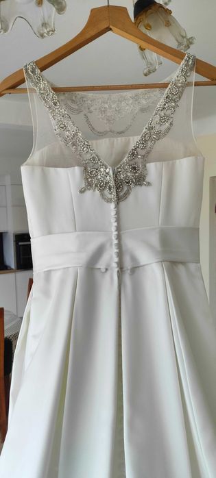 Suknia ślubna AmyLove, Madonna