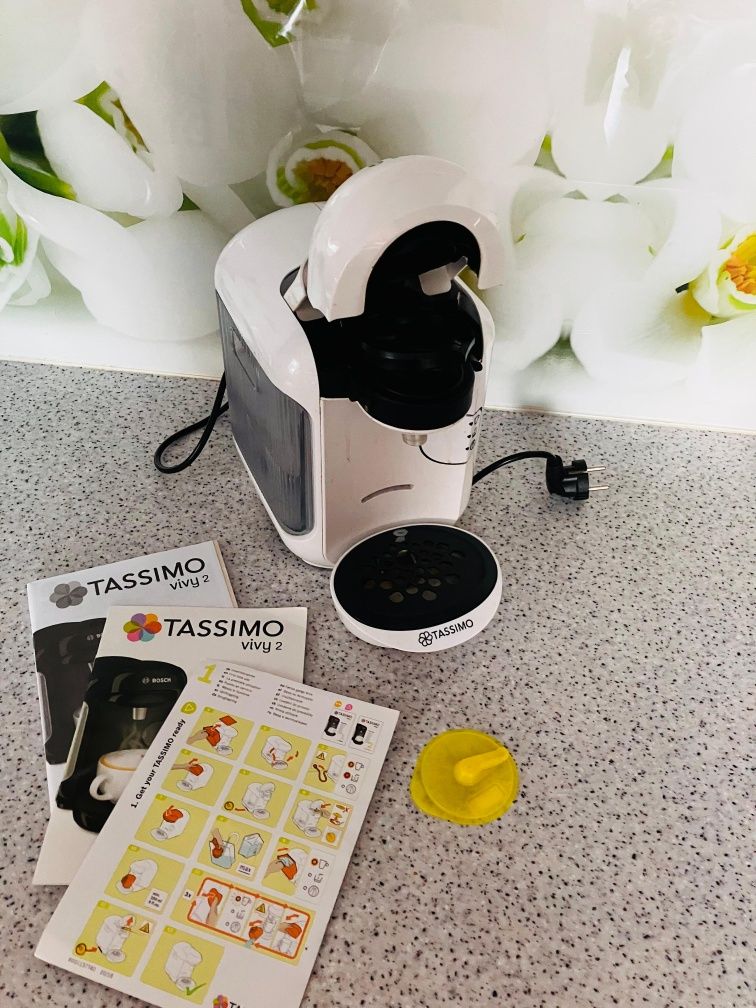 Bosch Tassimo ekspres do kawy