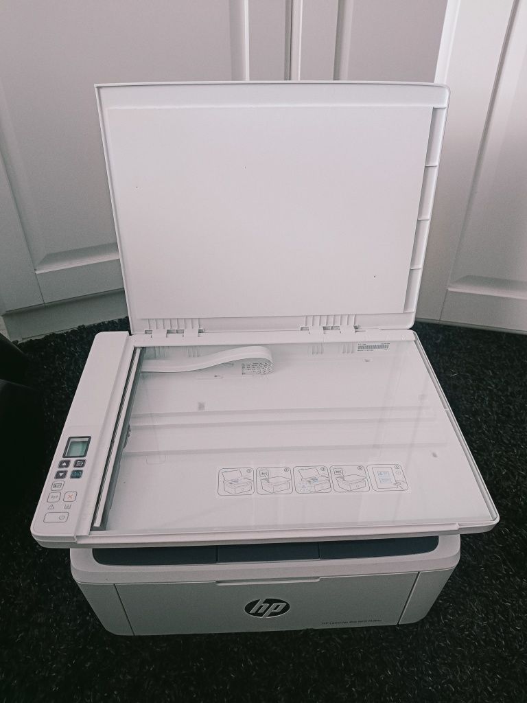Drukarka HP laser Jet pro mfp m28w