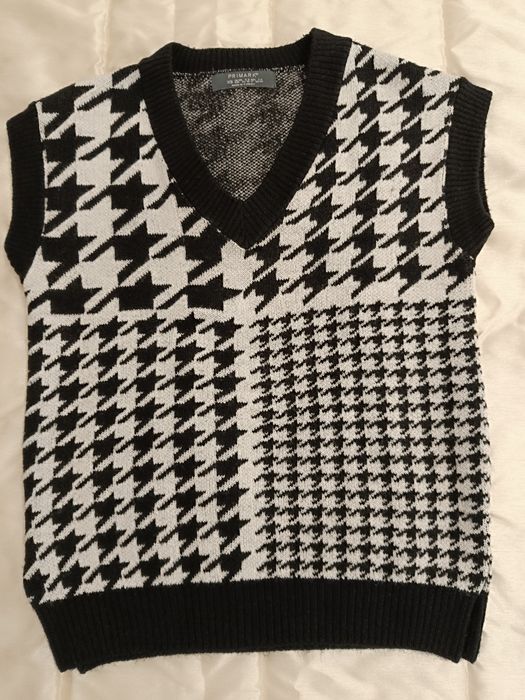 Colete malha tamanho XS