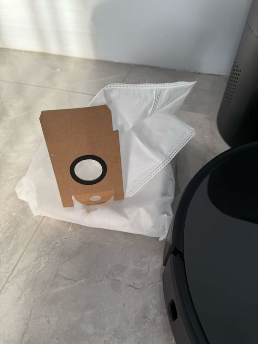 Робот-пылесос Lydsto R1 з базою для самоочистки