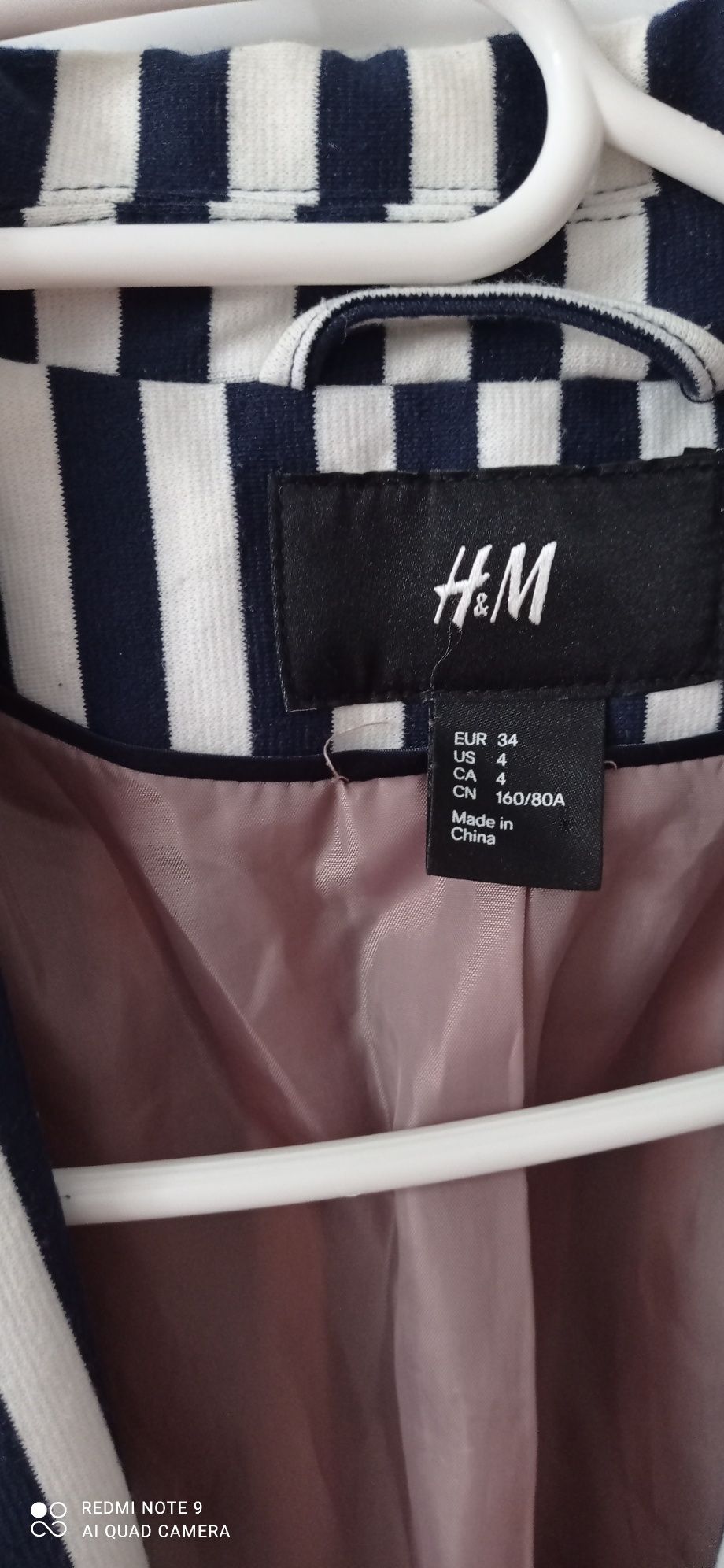 Marynarka H &M xs