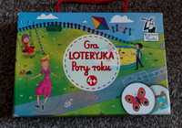 Gra Loteryjka Cztery pory roku