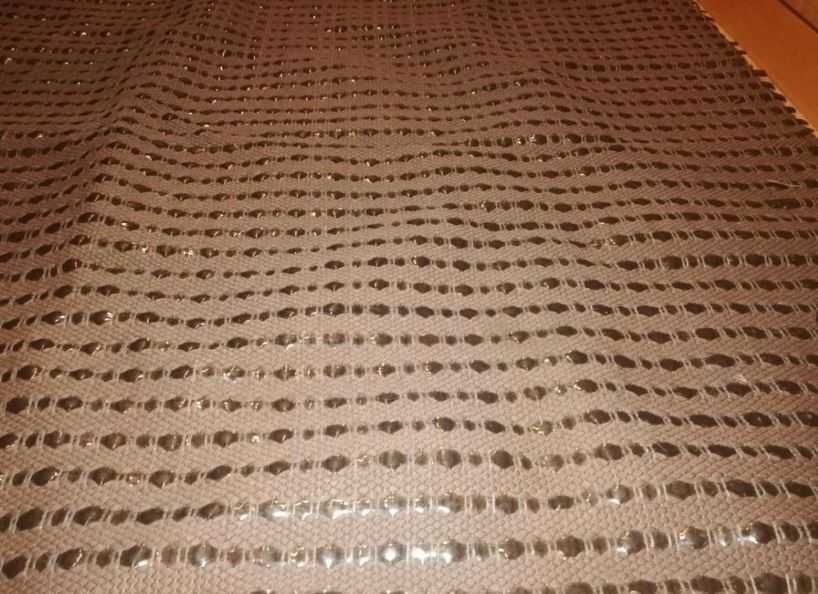 Tapete Castanho Elegante, Moderno 130 X 190 - Excelente Preço