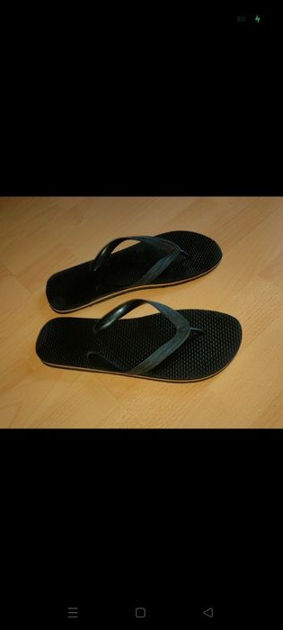 Klapki japonki męskie