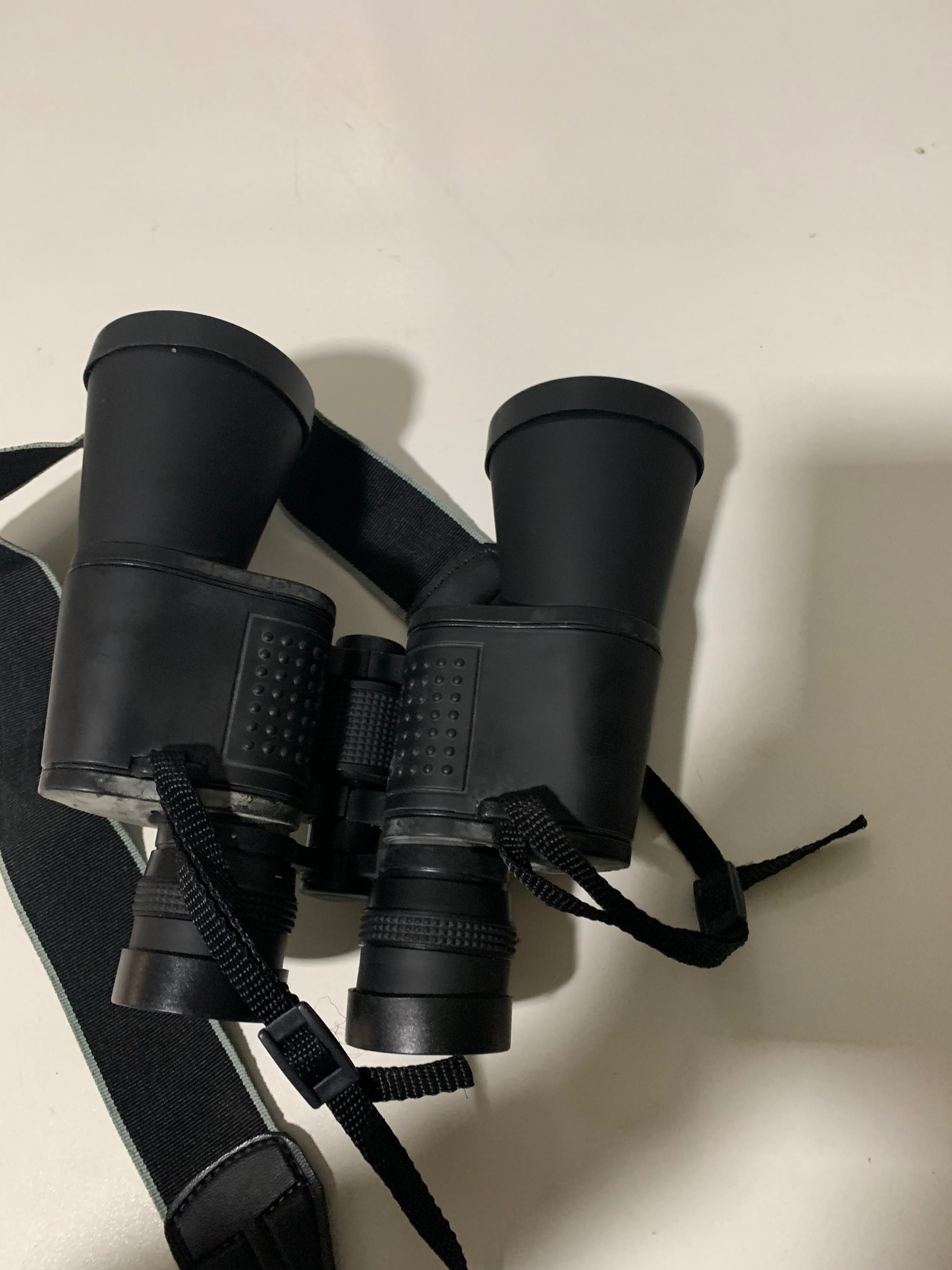 Binóculos Meade 10x50 novos