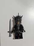 Usta saurona, lego, barad dur, 10333