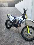 Husqvarna 450 fe