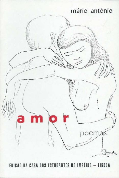 Amor – Poemas - Mário António