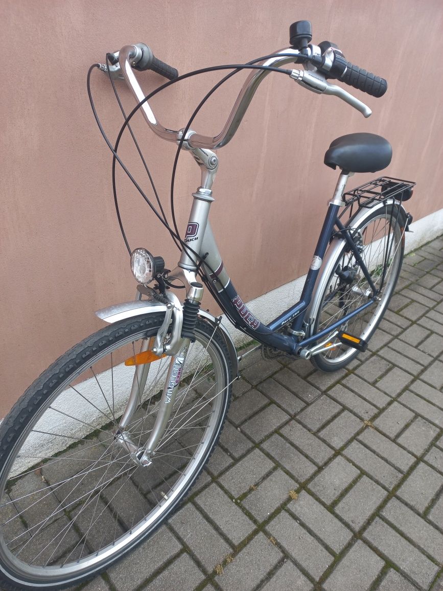 Велосипед дамський Puch  на 28"колесах з Німеччини
