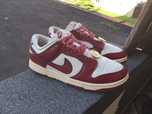 Nike Dunk just do it limited r40
