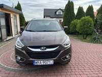 Hyundai ix35 1,6Benzyna,135Km,Klimka,Tempomat,Lift,Ledy,Zarejestrowany