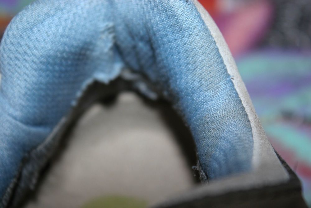 Женские кроссовки для походов The Nort Face,GORE-TEX,Vibram,37 р,стель