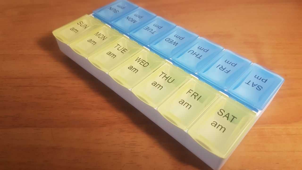 Продам таблетницу