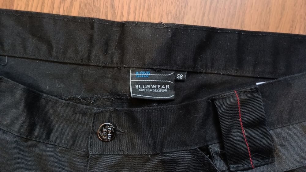Робочі штани  Bluewear