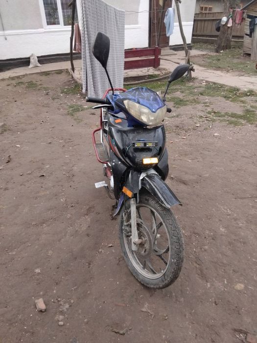 Мотоцикл Viper Activ