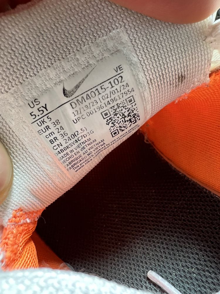 Кросівки 38р. Nike Air Zoom Pegasus 39