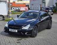 Mercedes CLS 55 Amg kompressor Anglik Zamiana