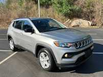 Jeep Compass Latitude 2022