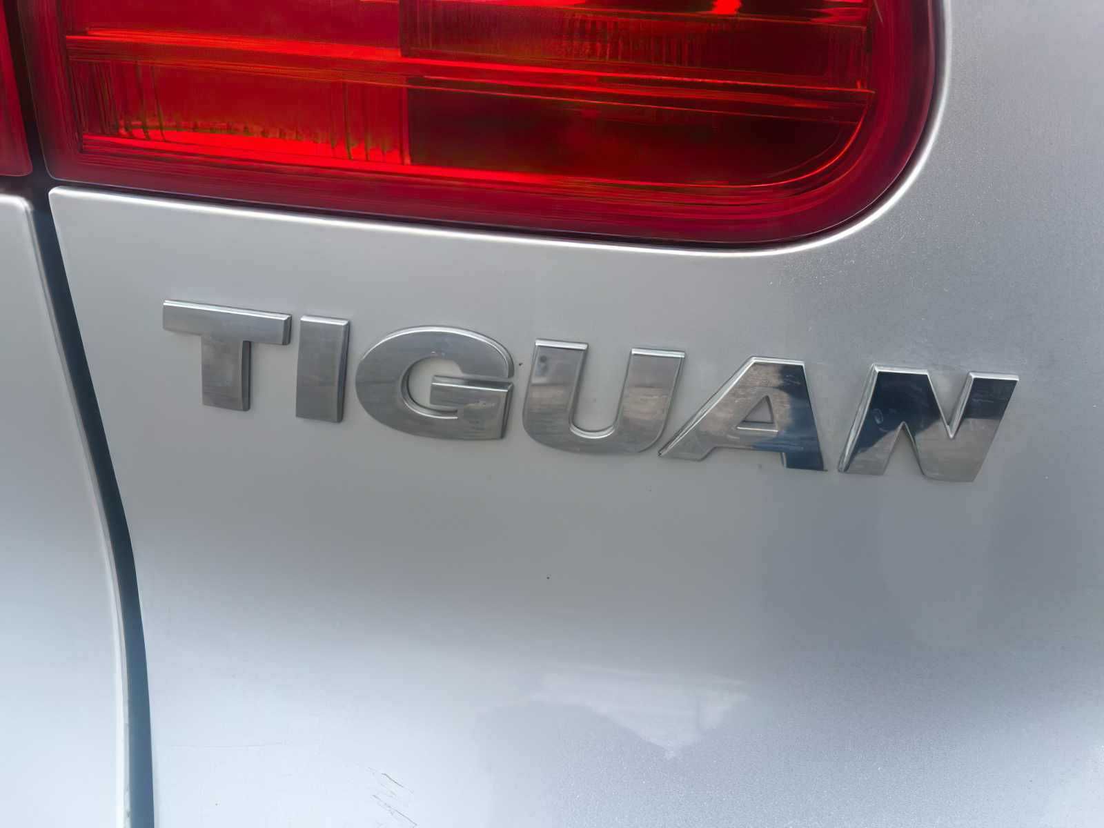 2013 Volkswagen Tiguan