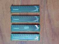 Pamięć RAM DDR3 Kingston HyperX Genesis 4x4GB = 16GB