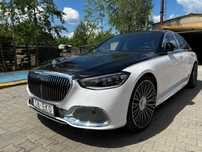 Auto do Ślubu/ Samochód do Ślubu Mercedes Maybach