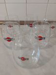 Szklanki Martini 6 sztuk