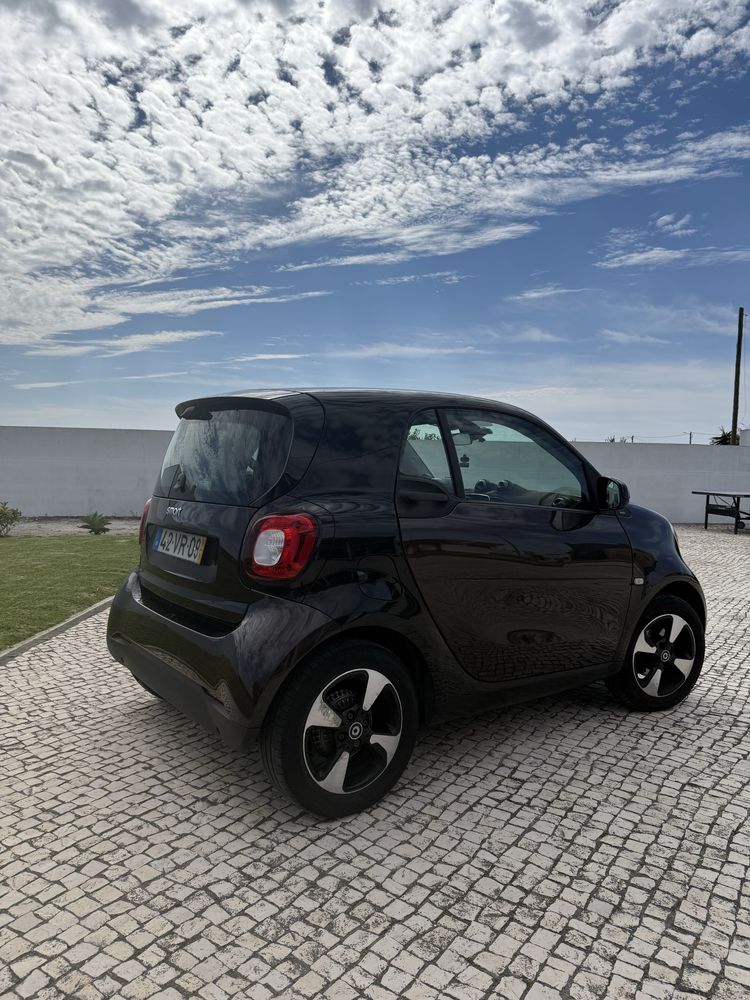 Smart Fortwo Perfect 2018