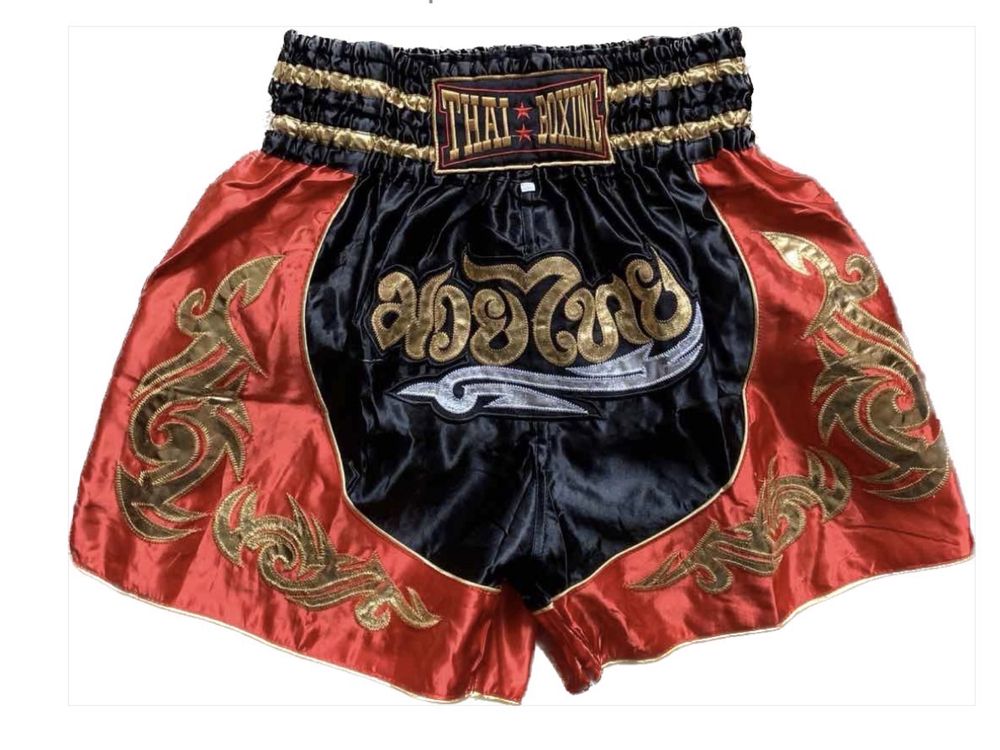 Спортивные шорты Thai Boxing для муай тай бокс кикбоксинг мма