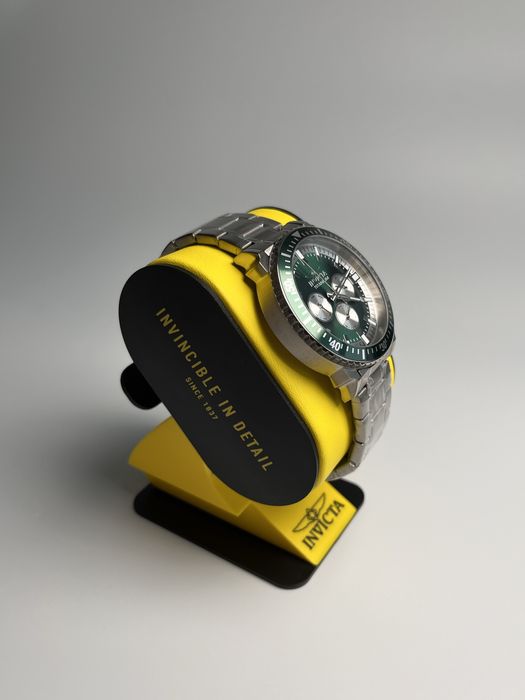 годинник Invicta 47514 Titanium, інвікта, часы титан Ø44мм