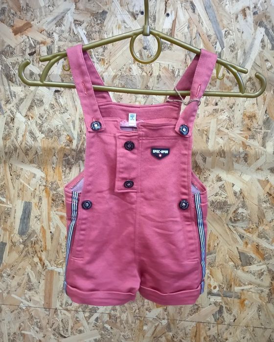 Дитячий комбінезон, полукомбінезон для немовлят