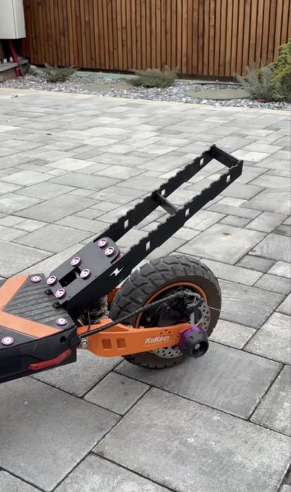 Бугель для електросамокату kukirin g2 master kukirin g2 max