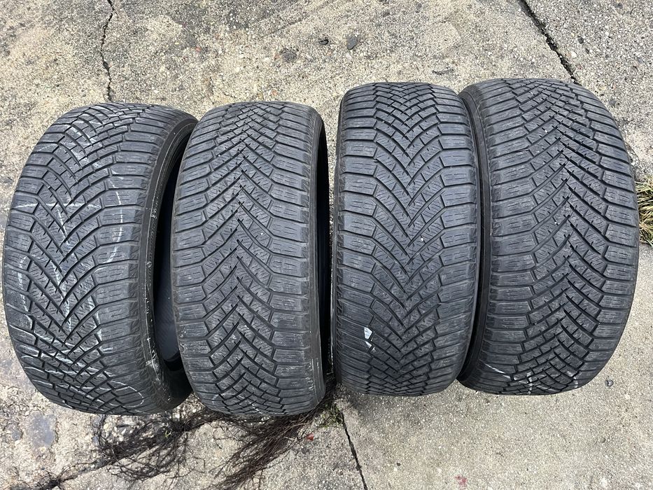 Opony zimowe Yokohama