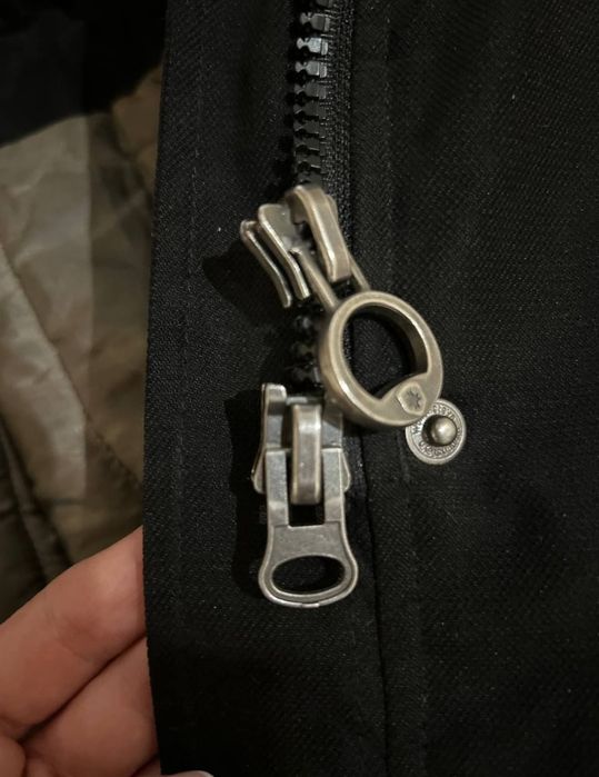 Тепла якісна парка від якісного німецького бренду Wellensteyn