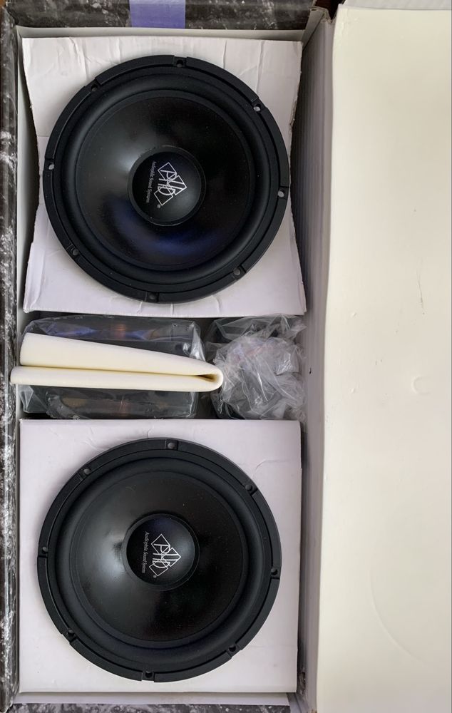 Акустична система PHD CF 6.1 kit