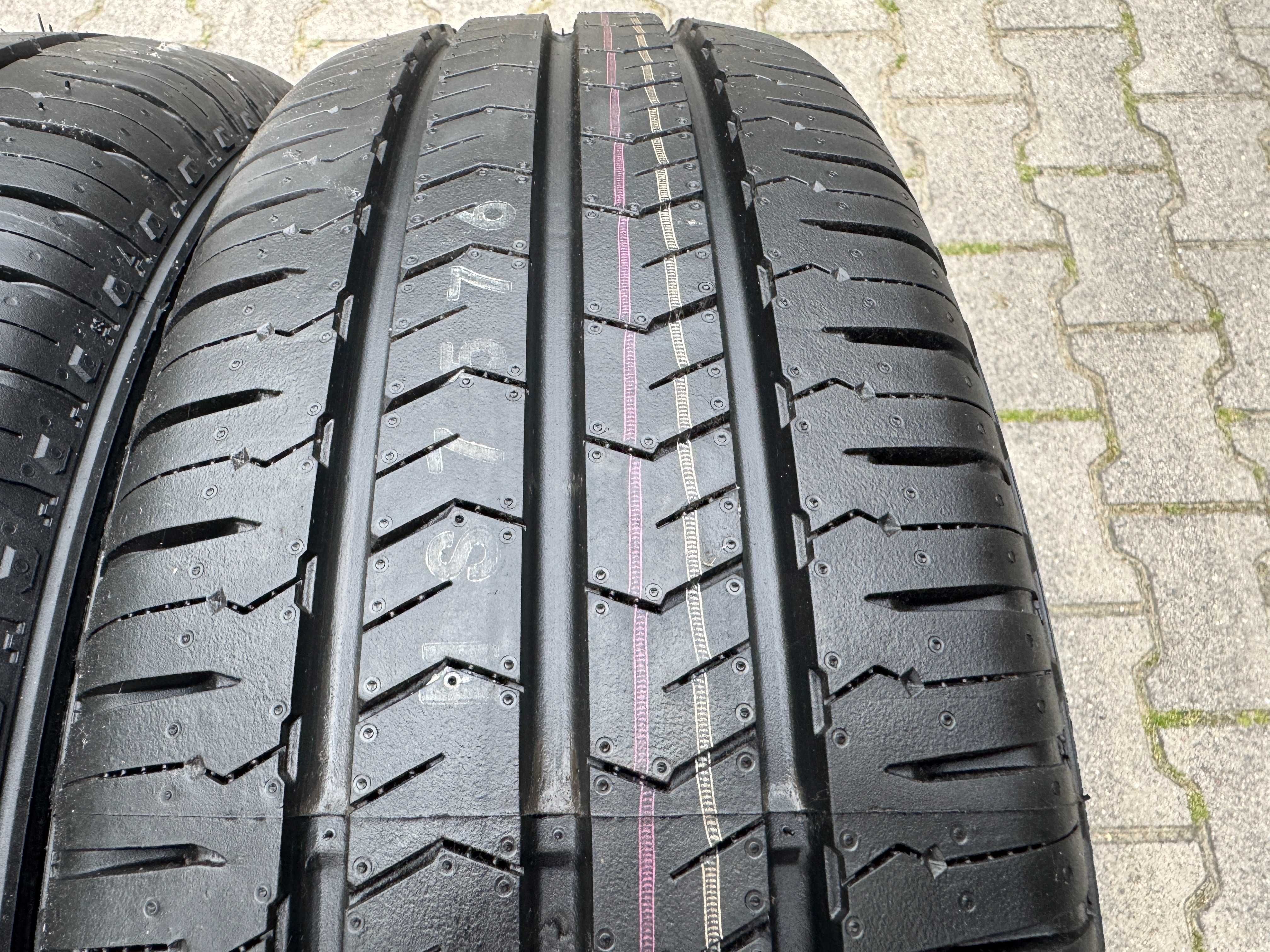 2x Nowe opony letnie dostawcze 215/75r16C NEXEN ROADIAN CTX (2023r)