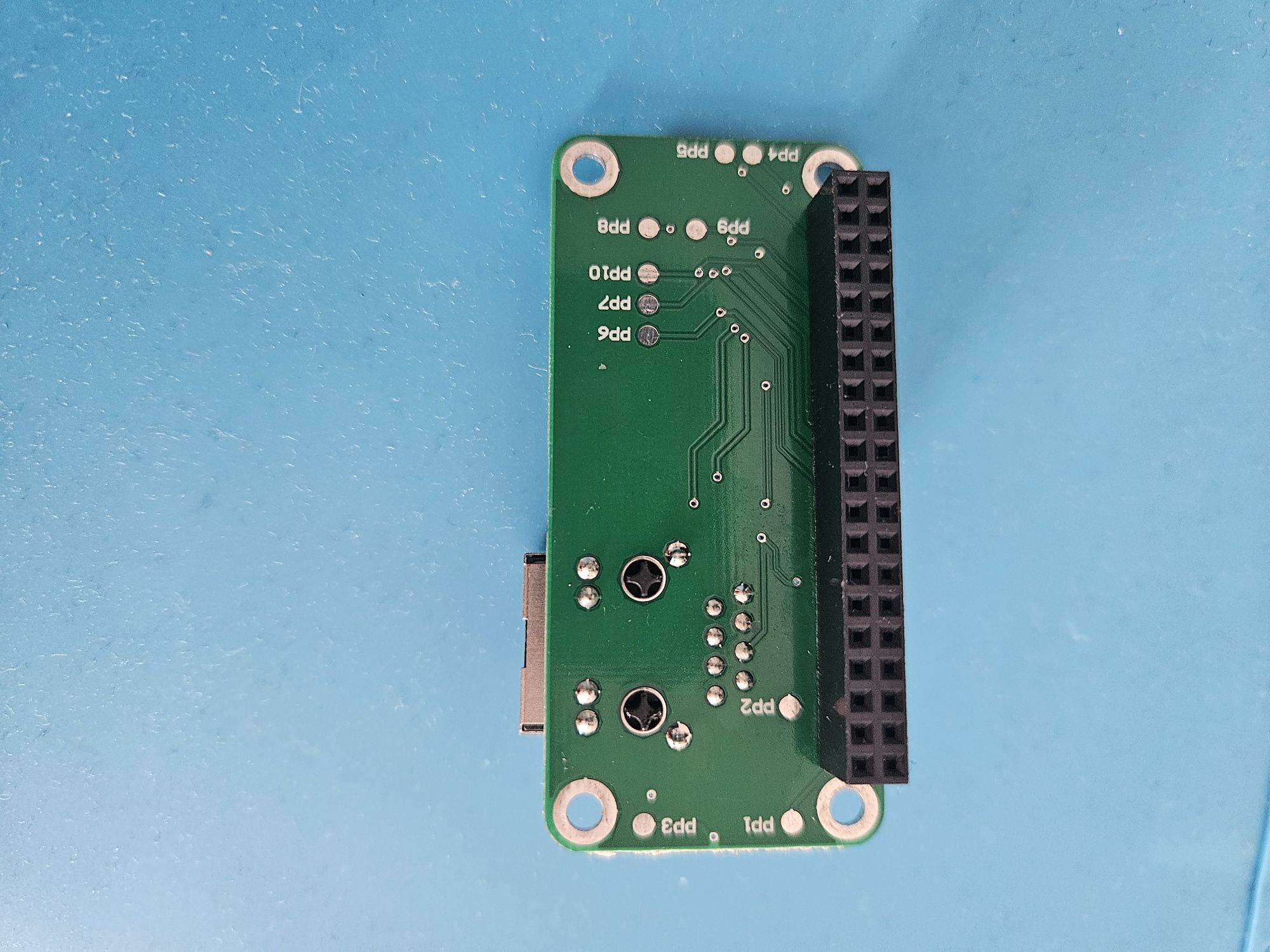 Raspberry pi zero (zestaw startowy)