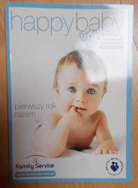 Happy Baby poradnik Pierwszy rok razem + gratis