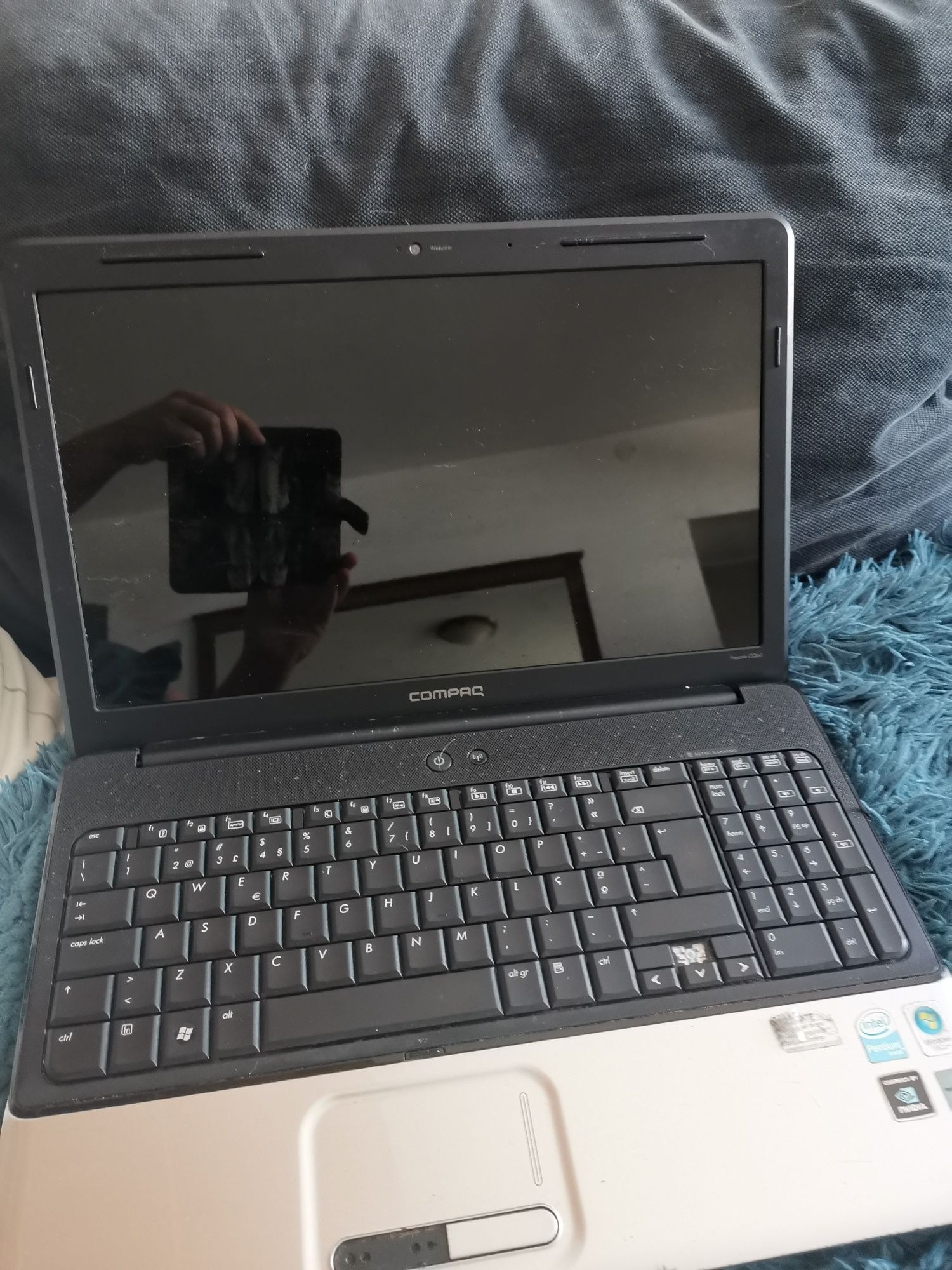 Computador HP para peças