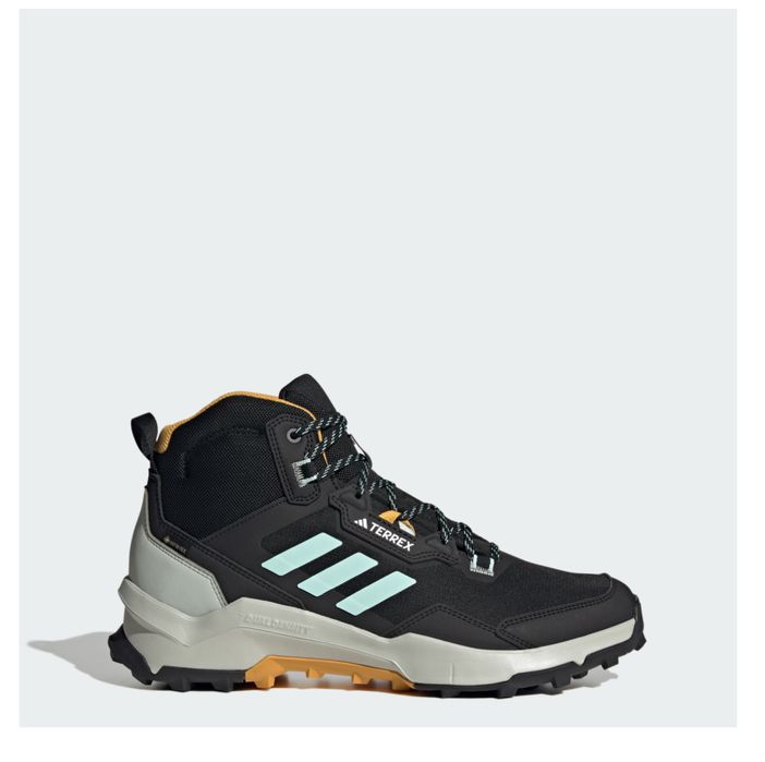 Чоловічі ботинки на зиму terrex Ax4 adidas  gore-tex, 41.5 -42 розмір