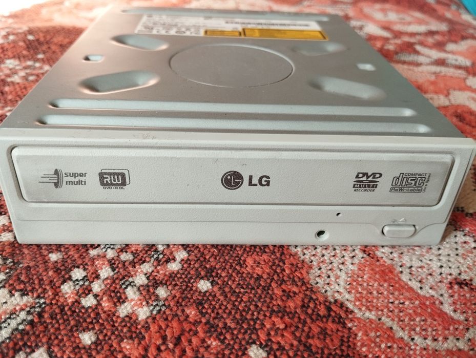 Оптический DVD,привод LG