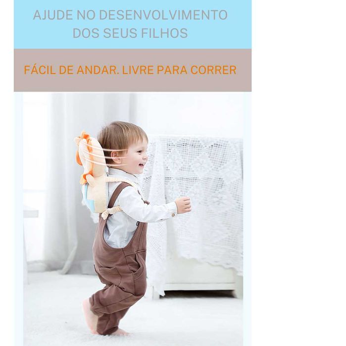 Almofada de Proteção Infantil