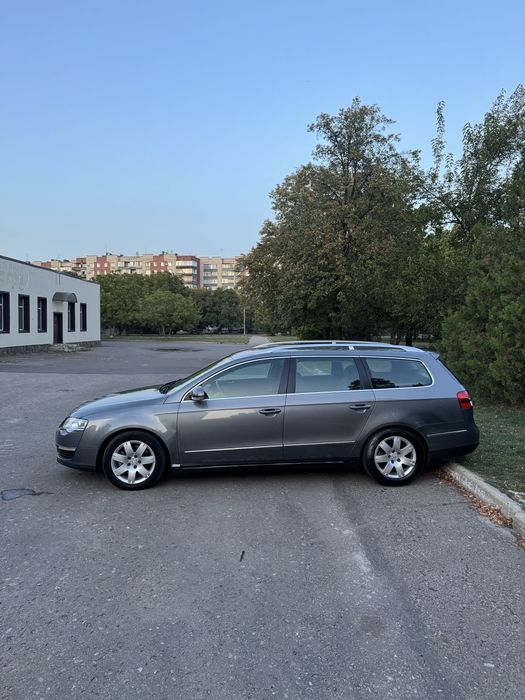 Volkswagen Passat B6 2007р 2,0tdi механіка 6 в ідеальному стані дизель