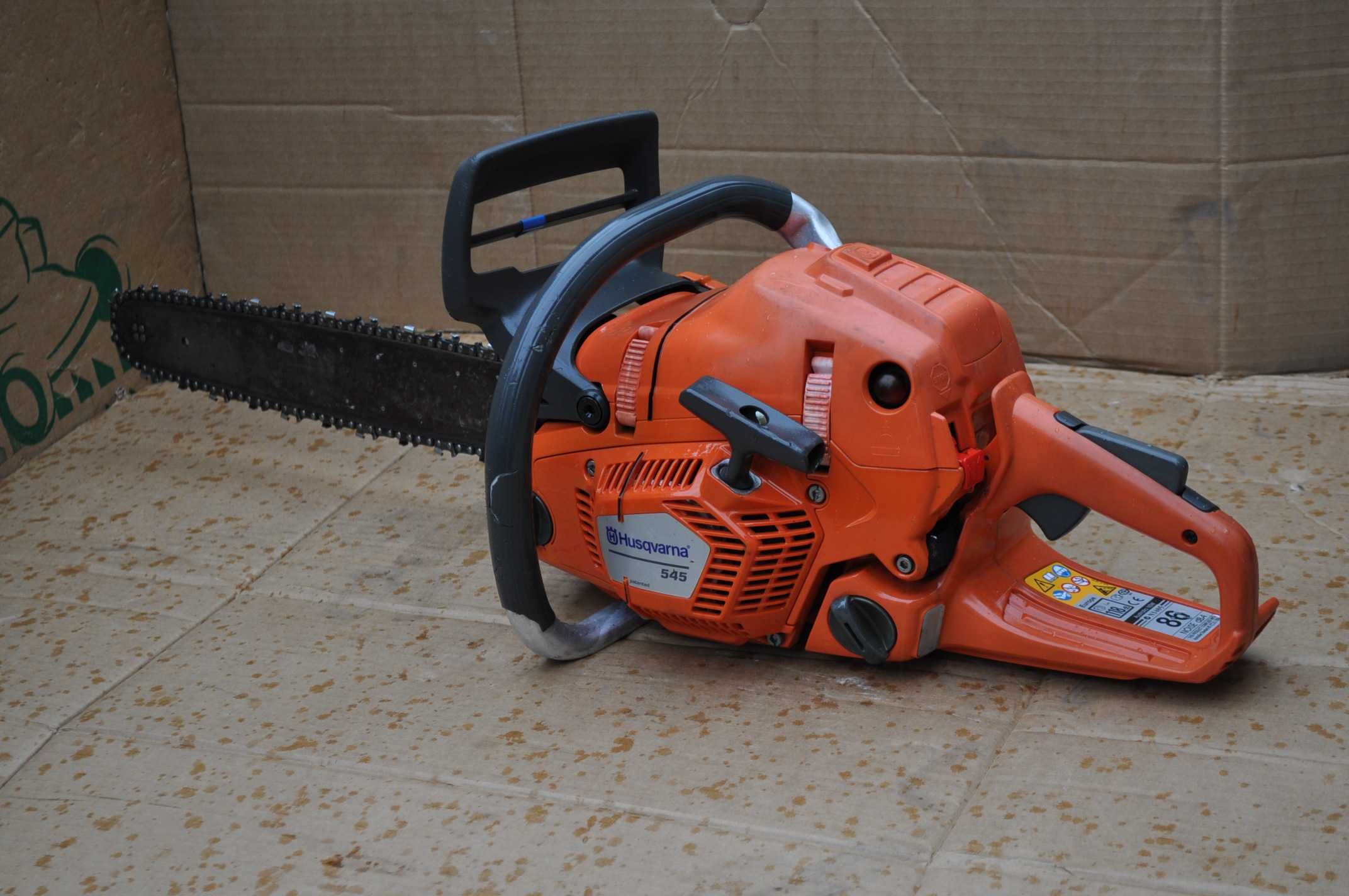 Piła spalinowa HUSQVARNA 545-3.4KM
