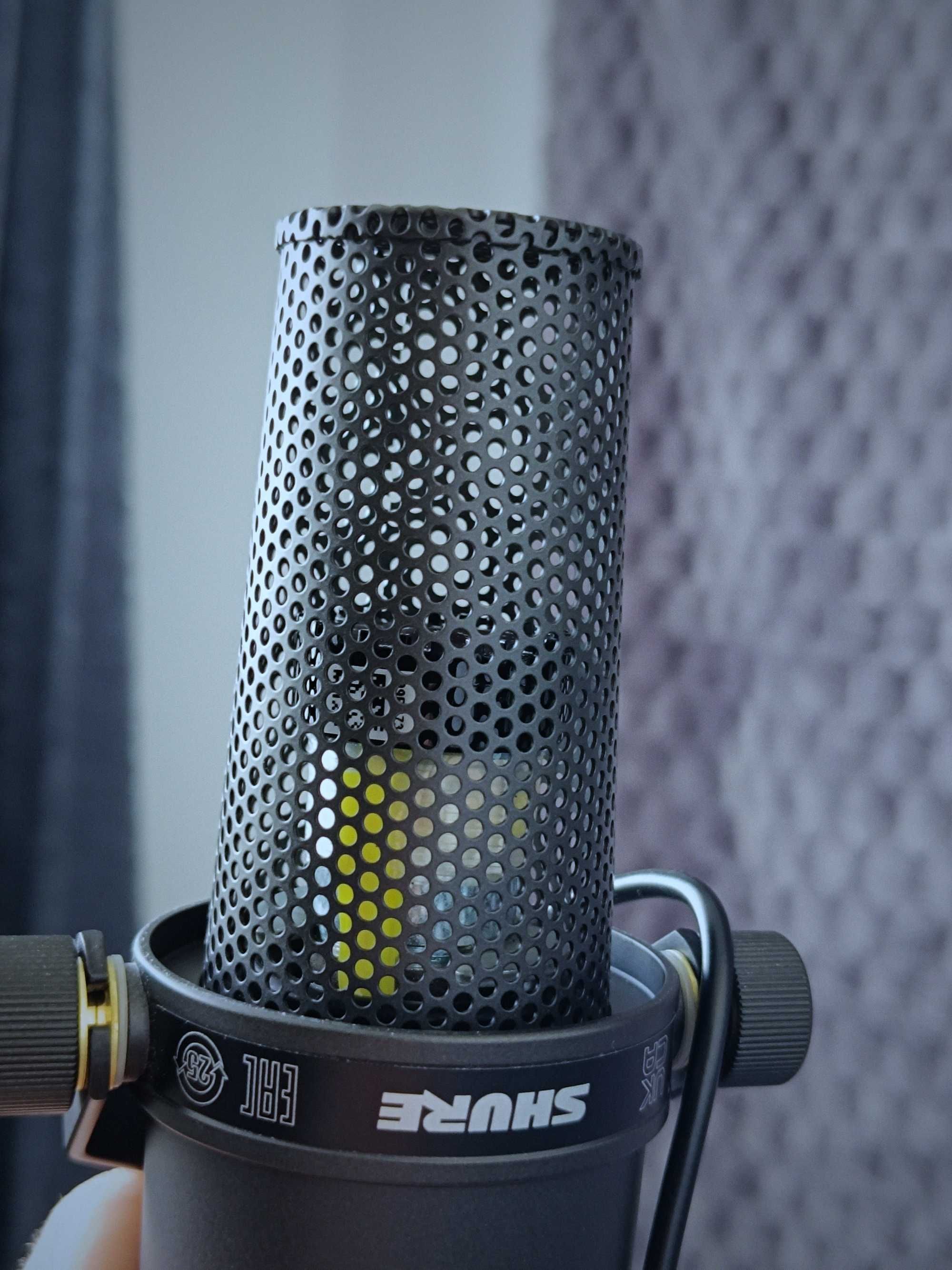 Динамічний мікрофон Shure SM7B