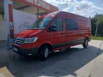 Volkswagen Crafter Wv Crafter 7 osobowy.