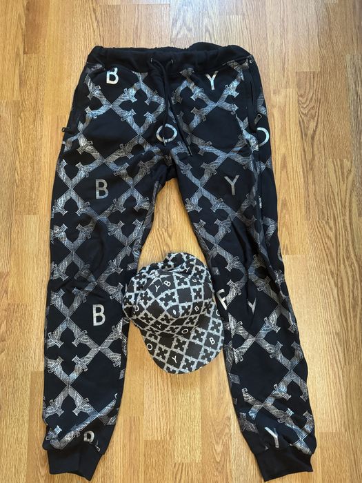 Штаны BOY London унисекс