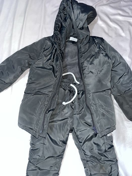 Зимовий комбінезон для хлопчика
